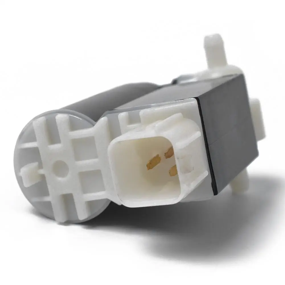 Автомобильный двойной Выпускной насос для мытья лобового стекла автомобильный