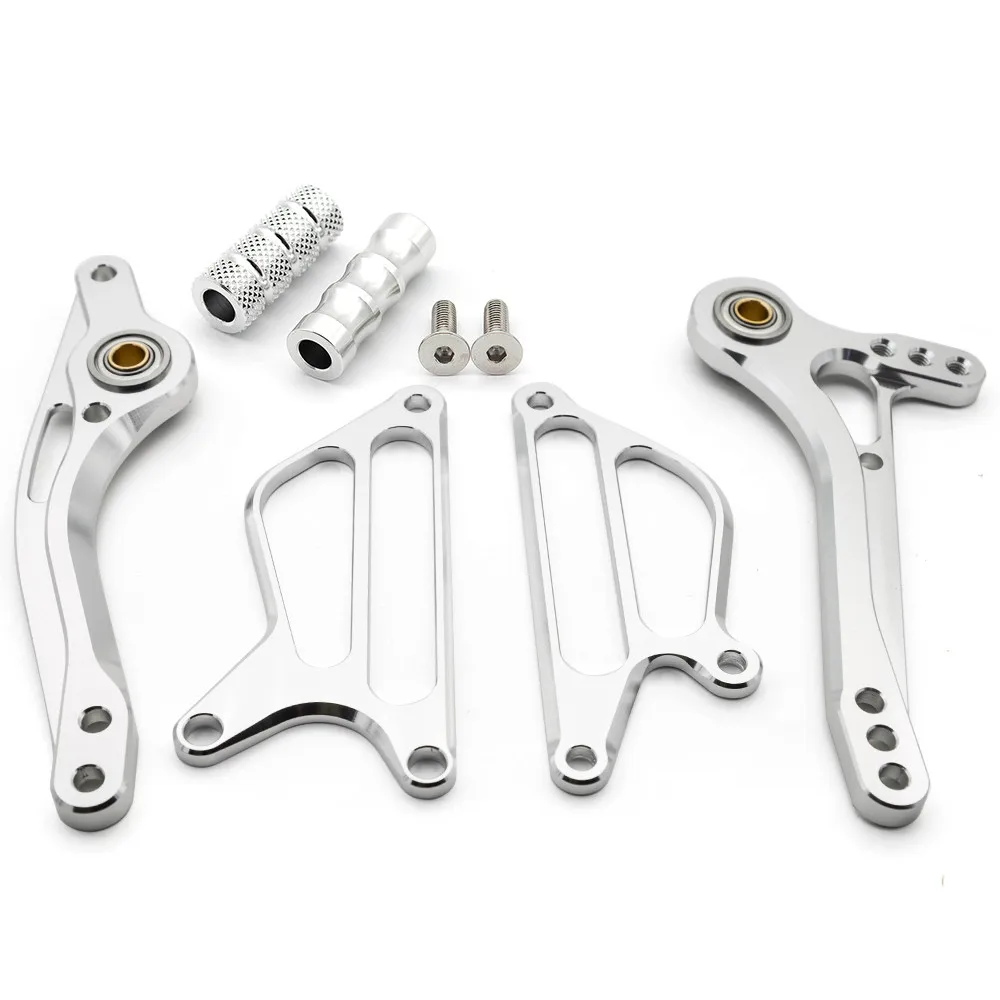 Мотоциклетная педаль заднего хода тормоза рычаг переключения передач и крыло