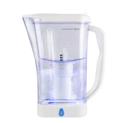 2L Rich Hydrogen Water Ionizer Machine Electric Kettle Filter Purifier Alkaline Generator Maker | Бытовая техника