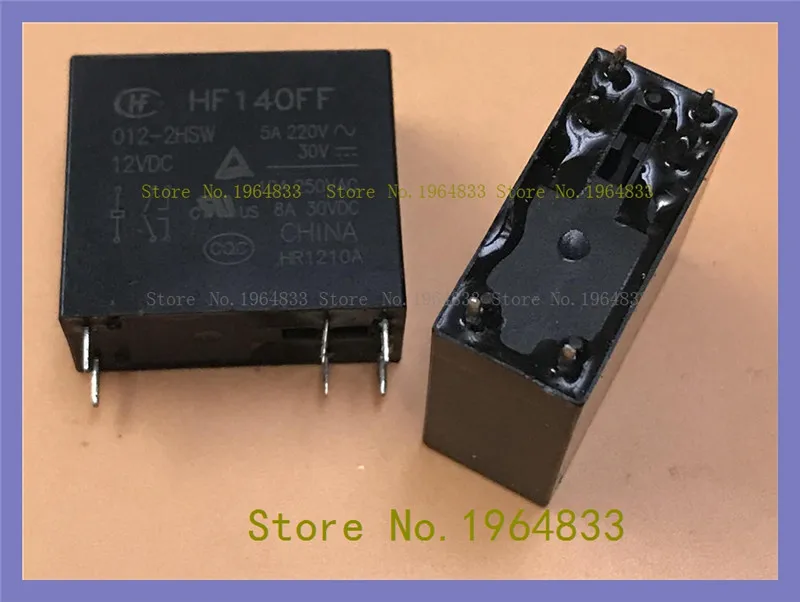 

HF140FF 012-2HSW 2 6
