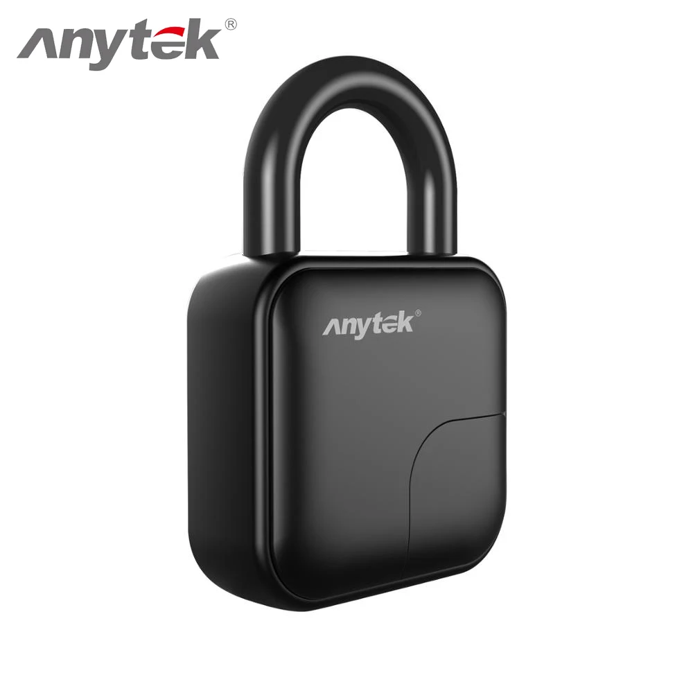 Распознавание отпечатков пальцев Встроенный чип IP65 Водонепроницаемый 300 мАч 2500