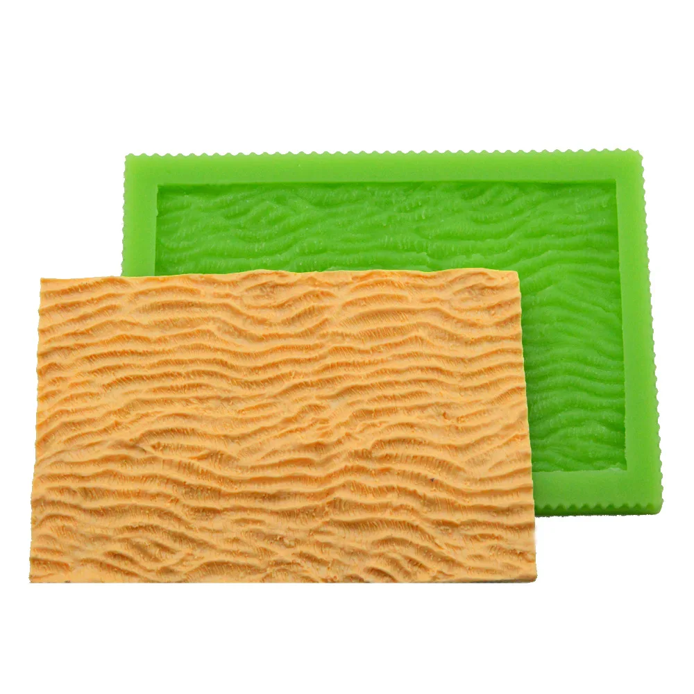 Simulation Coral Fondant Cake Silicone Mold Dry Pace Shape Edging Chocolate Diy Baking Tools |