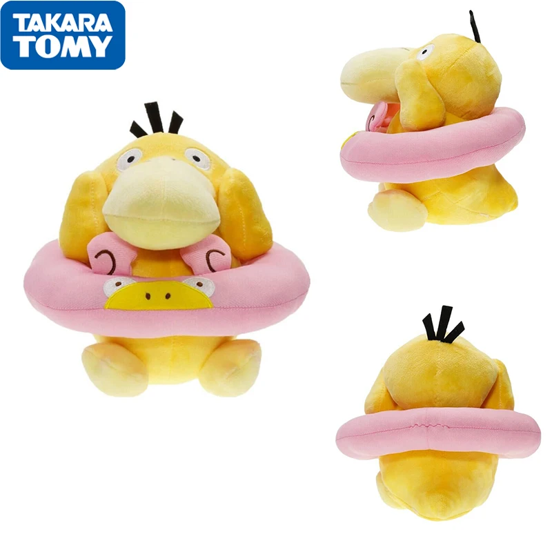 Такара томия Покемон оригинальные Мультяшные милые куклы аниме периферийные