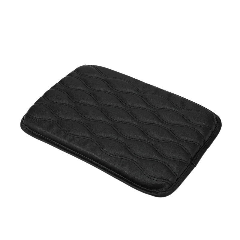 Автомобильный Универсальный подлокотник коробка коврик набор увеличивающий