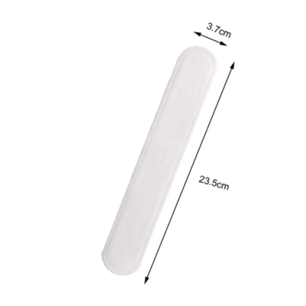 10 шт. одноразовые самоклеящиеся подушечки от пота для воротника шляпы футболки