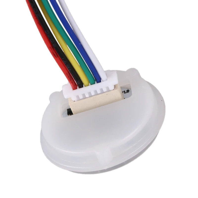 Небольшой круговой емкостный модуль контроля доступа отпечатков пальцев сенсор