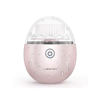 liberex sonic vibrating facial cleansing brush ipx7 waterproof electric face brush deep cleansing pore face skin care tool
