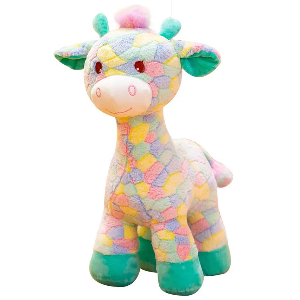 Милые олени плюшевые мягкие куклы детская игрушка домашний диван Декор