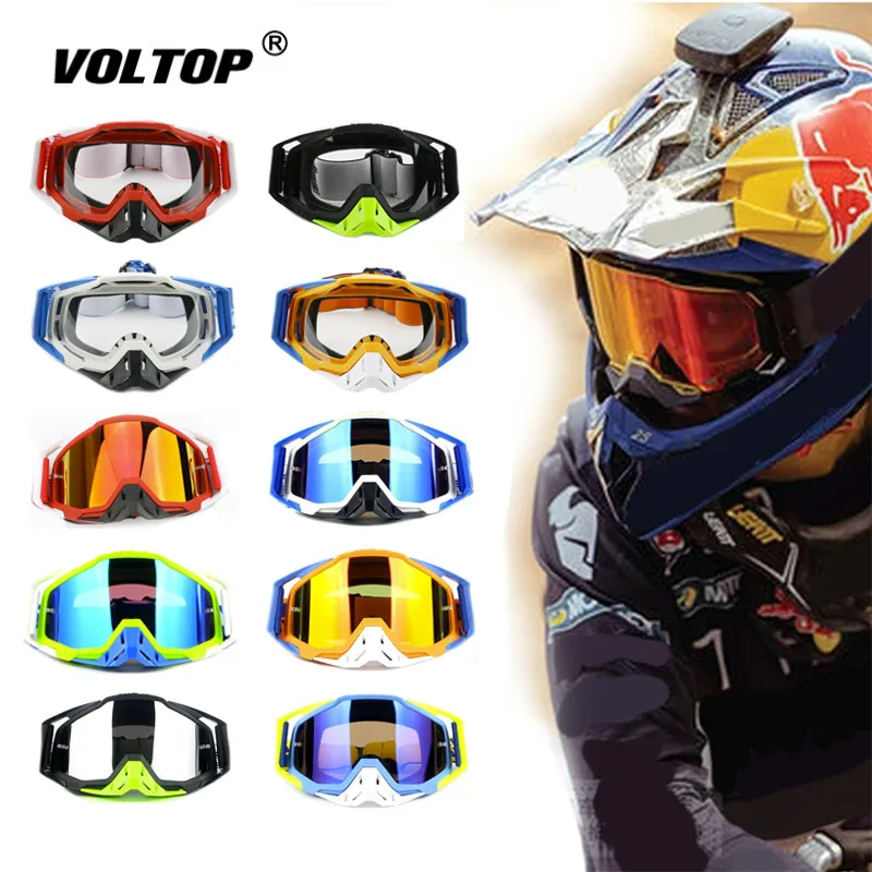 

Motocross Goggles Gafas Motorcycle Helmet Cycling Glasses Atv Dirt Bike Sunglasses Safety Goggles Ski Mask