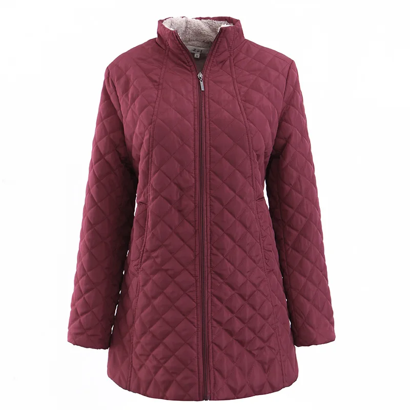 Женские парки куртки большого размера женские зимние пушистые пальто из ягненка