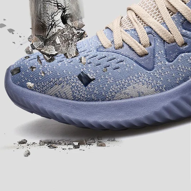 Легсветильник мужские защитные рабочие ботинки MWSC со стальным носком кроссовки |