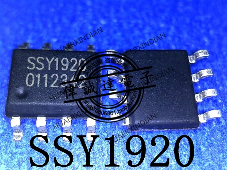 

1Pieces New Original SSY1920MTR SSY1920 SOP8 In Stock Real Picture