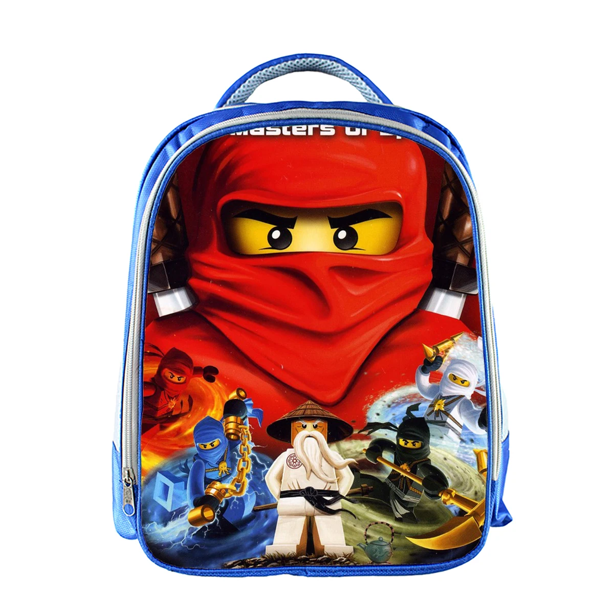 Рюкзак с супергероями 13 дюймов детские Мультяшные рюкзаки для мальчиков и