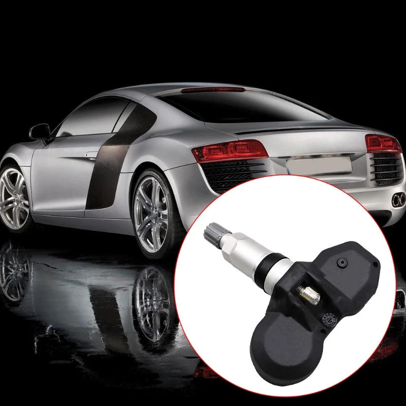 Датчик давления в шинах совместим с udi V olkswagen S koda P orsche 3AA907275 3AA907275B 4 шт. - купить по