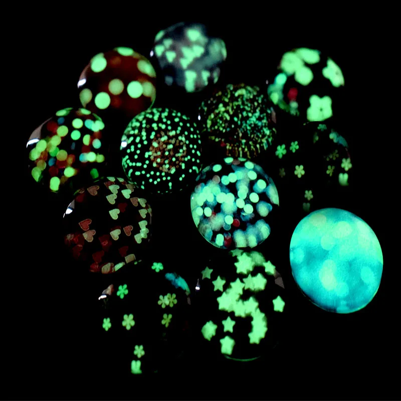 Наклейка на солнечную систему Nebula Galaxy украшение холодильник светящиеся в