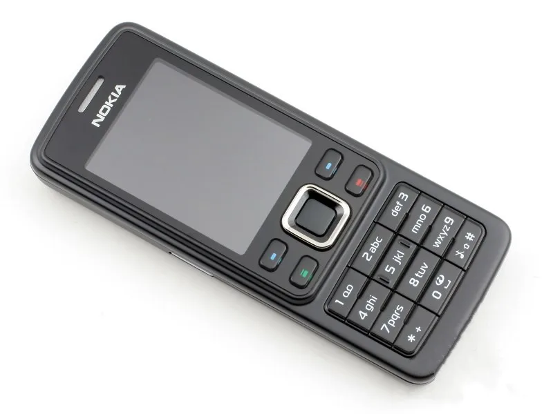 original nokia 6300 unlocked gsm mobile phone englisharabicrussian keyboard refurbished cellphones free global shipping