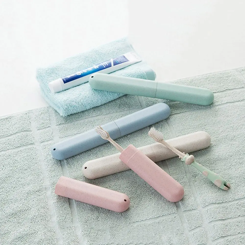 Чехол для зубной щетки портативный дорожный футляр палочек и - Цена: 56.04