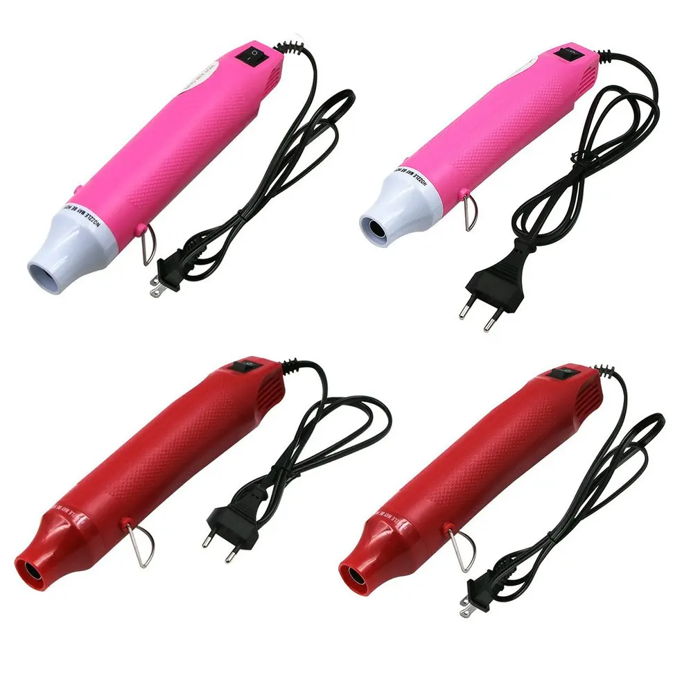 Пистолет горячего воздуха портативный инструмент для керамический