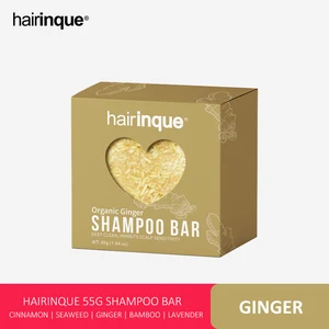 Органический натуральный шампунь для роста волос