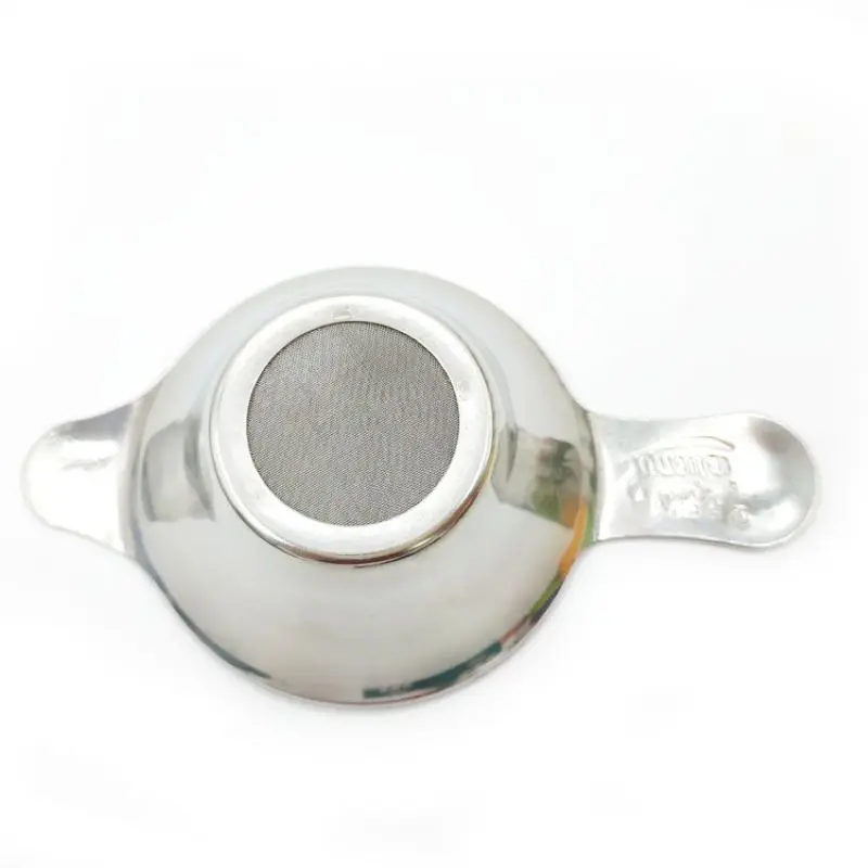 

304 Stainless Steel Tea Leak Mesh Double Ear Duckbill Type Non-Magnetic Tea Set Tool For Household Kitchen Tea Utensil Accessori