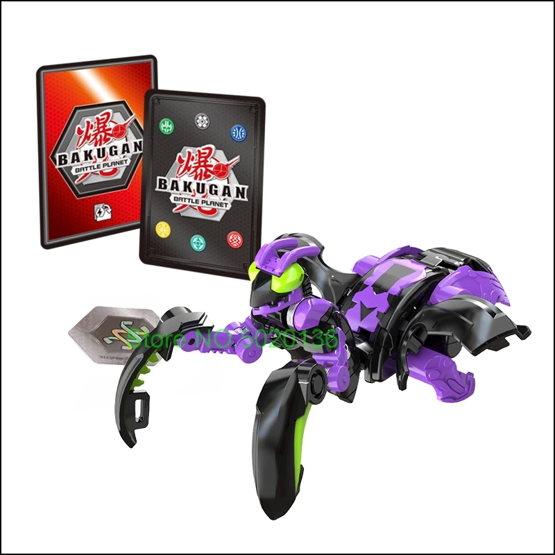 Такара Томи подлинный Bakuganes боевой мяч катапульта Боевая платформа карточка пазл