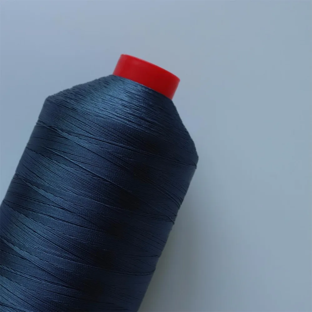 4200 метров TEX 45 0 24 мм нейлоновая обивка из кожи холщовая высокопрочная