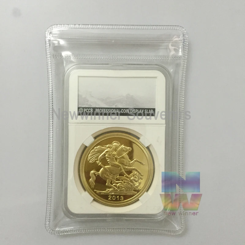 2015 британская полная Королевская золотая монета король Джордж Ви Великобритания