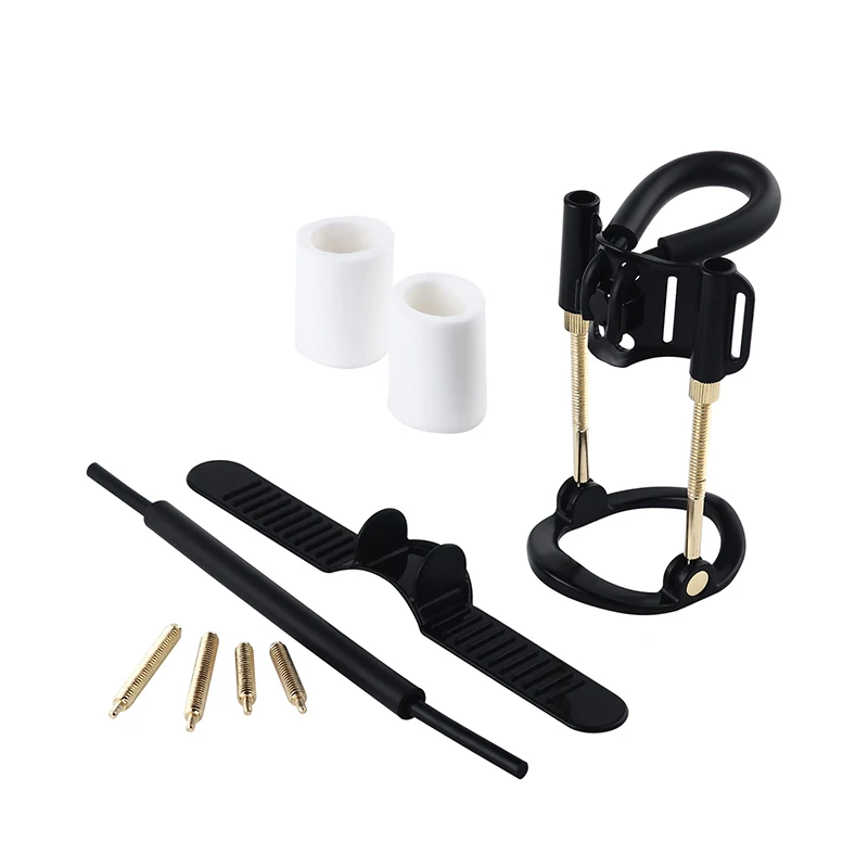 MaxFit 2 поколение секс пенис тренажер черный Мужской Увеличение пениса Расширение