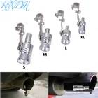 Универсальный автомобильный турбо-свисток 2019 для Mercedes Benz W205 W203 ABCESGLCGLKGLE W213 W211 W204