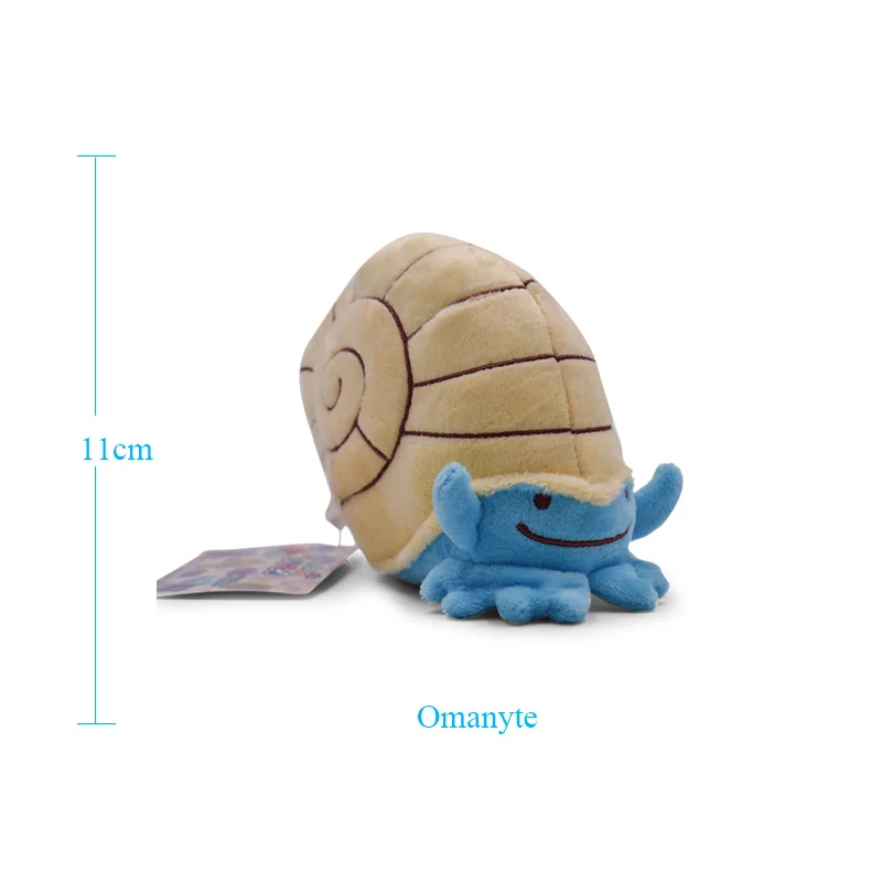 30 36 стилей Аниме Кукла Пикачу Poliwag Бульбазавр, чармандер Lapras Snorlax чучела Peluche Плюшевые игрушки Рождественский подарок для детей - Цвет: 30
