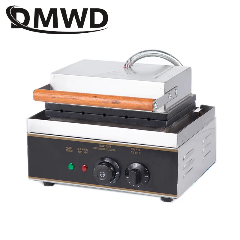 Электрическая вафельная машина для приготовления сосисок хрустящая кукуруза