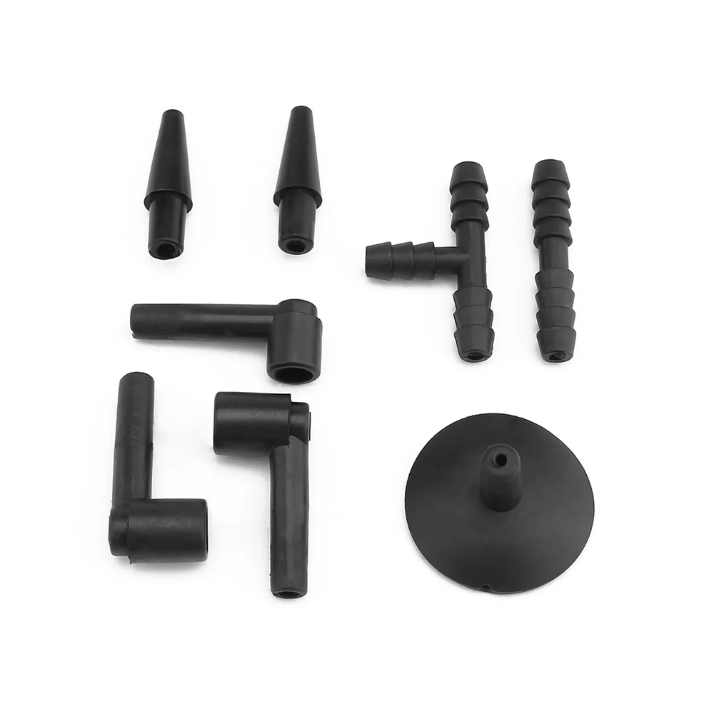 

Multifunctional Car Automotive Self Kit Brake Bleeder Screw Adapter Carrying Case Hand Held Brake Bleeder Tester Set Vacuum Pump