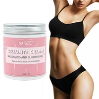 250g drop shipping cellulite slimming cream hot massage leg skin relax cream adipose massage weight burning loss