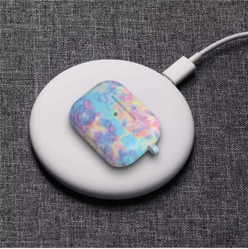 Чехол для AirPods Pro Модный мягкий силиконовый чехол наушников Air pods 3 Etui|Аксессуары