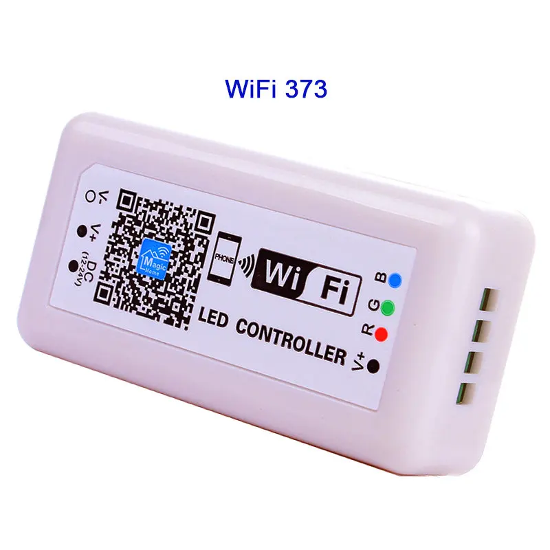 Бесплатная доставка Amazon Alexa Google Home Phone WIFI управление IOS Android APP светодиодный RGB RGBW Wifi