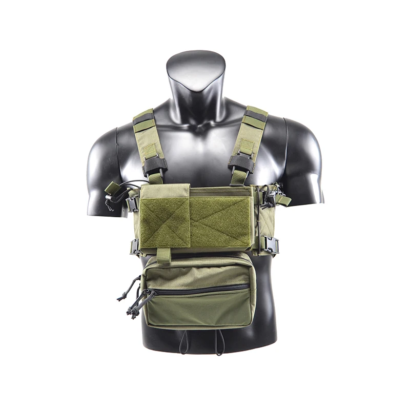 Нагрудная установка twinfalcon Premium Set нормальная Cordura 500D TW CR003|Охотничьи жилеты| |