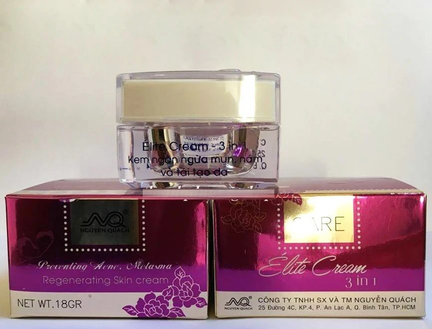 Крем для работы 100% оригинальный от акне морщин прыщей темных пятен и кругов