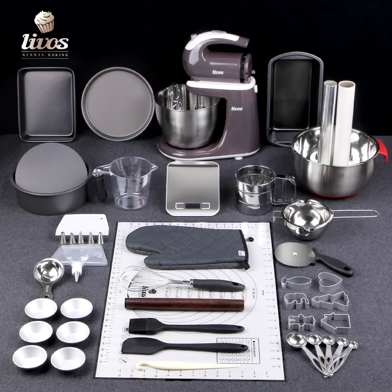 2021 New Baking Make Mold Set Cake Pizza Appliances Household Bread Tools Pastry Glove | Дом и сад
