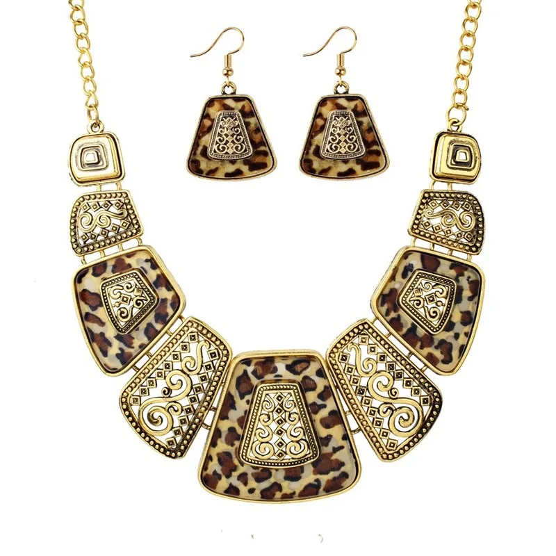 Liffly Дубай золотые Ювелирные наборы для женщин годовщина вечерние серьги с