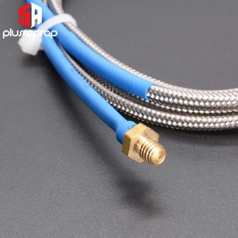 K Тип термопара термистор 3x10 мм / датчики температуры для 3D принтеры печатающей