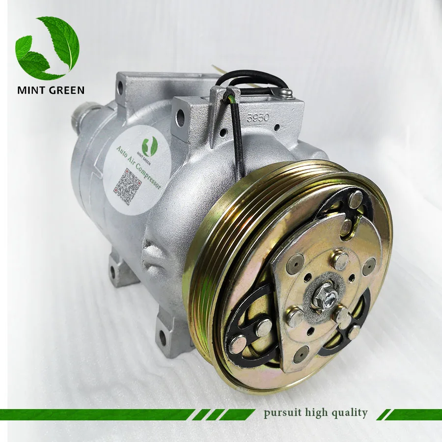 

NEW DCW17 DCW17B AC compressor For Car Audi A4 Volkswagen Passat 8D0260805F 8D0260805M 8D00260805D 506031-0901