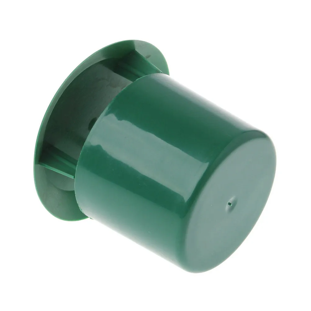 Ловушки-улитки пластиковые экологичные 1 шт. зеленый цвет | Дом и сад