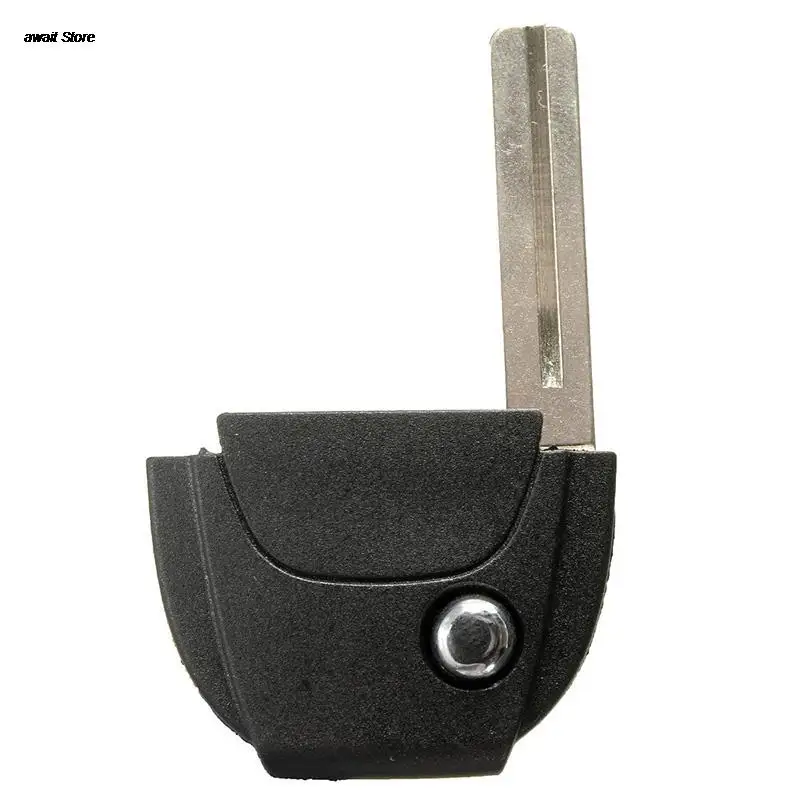 1PC Remote Case Flip Key Head Part with Uncut Blade For S60 S80 V70 XC70 XC90 | Автомобили и мотоциклы
