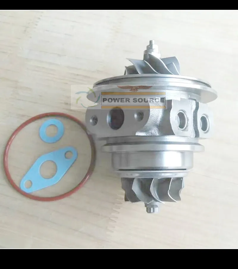 Турбокартридж CHRA Core 49335 00850 14411 1KC2C 4933500850 1KC1A для Nissan Juke 1 6 T 2010 MR16DDT