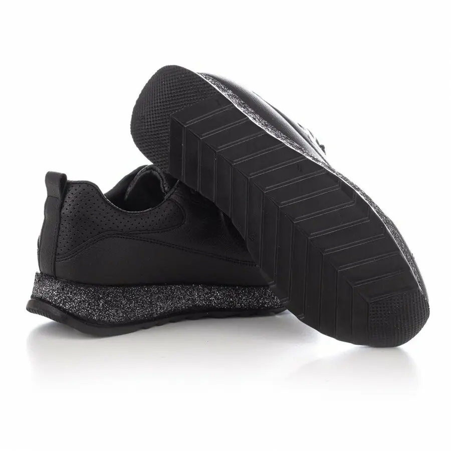 

Sneakers Women Tonny Black Women'S Sneaker Dgf104