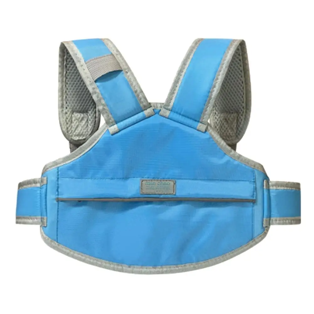 Детский ремень безопасности дышащий Удобный для электромобиля мотоцикла