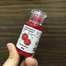 Томатная белая Сыворотка для тела. Томатный ускоритель белого света компилирует