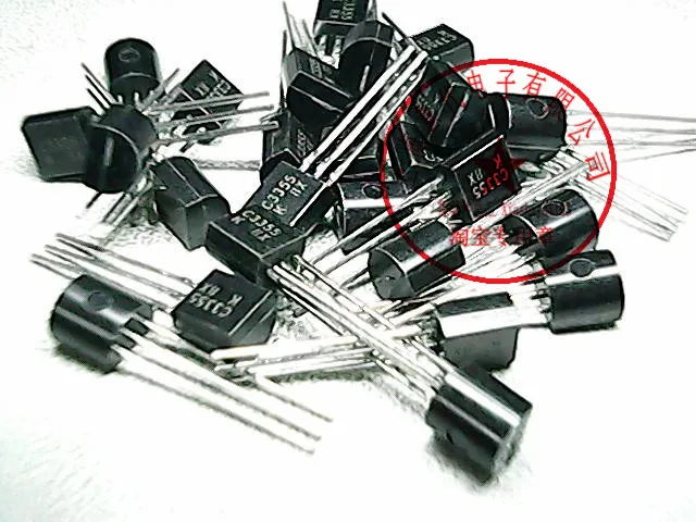 

5pcs 2SC3355 TO-92