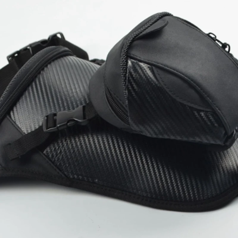 

Outdoor Motorcycle Leg Bags Pack Waterproof Cycling Sport Sling Hanging Belt Waist Bag Fanny Packs