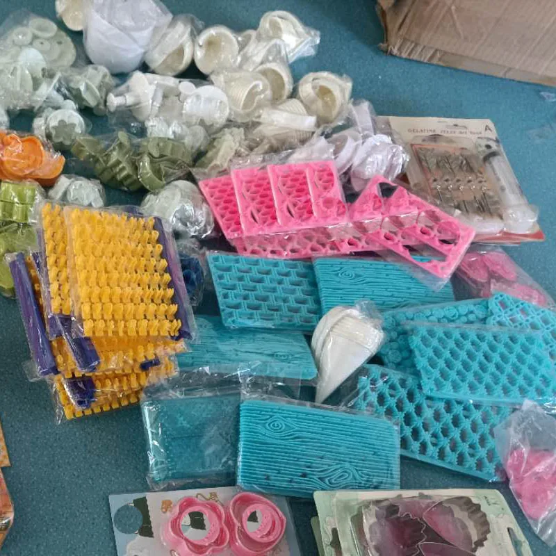 100 г/150 г/200 г/300 г случайный смешанный силикон ювелирные изделия молды УФ Смола